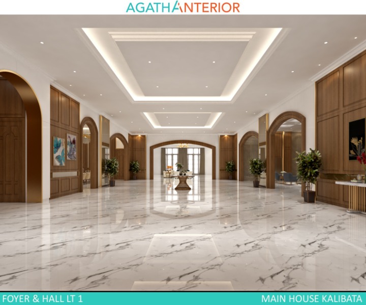 Desain Interior yang Membawa Kenyamanan: Your Dream Home Dimulai dari Sini