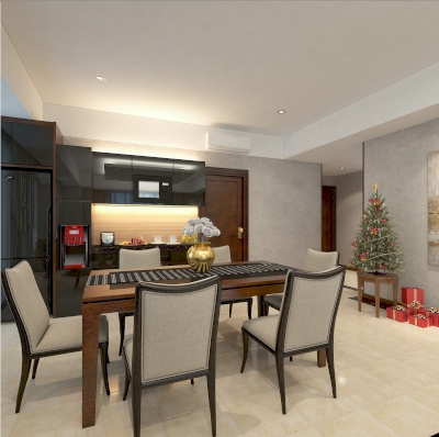 Cassablanca - 3 Bed Room
