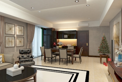 Cassablanca - 3 Bed Room