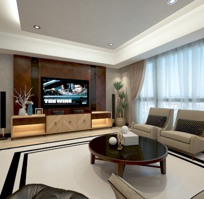 Cassablanca - 3 Bed Room
