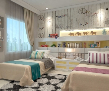 St. Morritz - 2 Bed Room