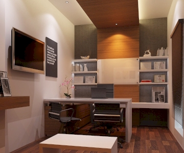 Office at BSD