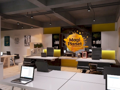 Magi Planet