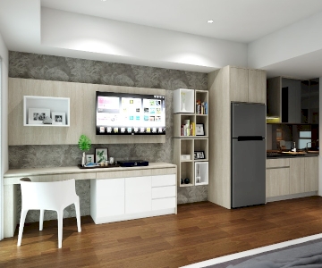Scientia Residences 1