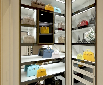 Bag's Closet