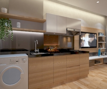 Ayodhya 2 Bedroom Corner
