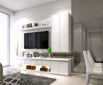 Paladian Park Apartment