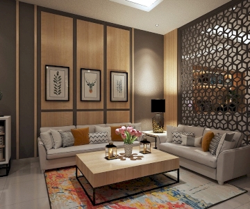 Pulo Mas Residence