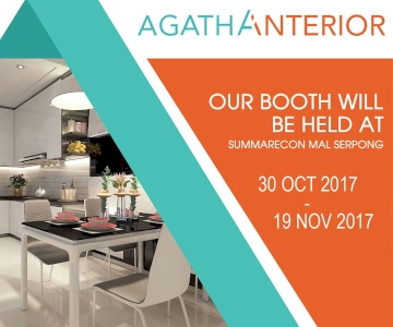 Exciting News: Visit Agatha Interior at Summarecon Mall Serpong!