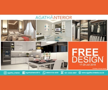 Agatha Interior Offers FREE Design Consultations for a Limited Time!
