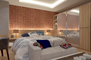 Ayodhya 2 Bedroom Corner