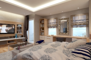 Ayodhya 2 Bedroom Corner