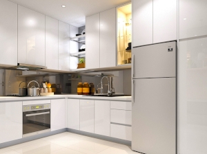 Paladian Park Apartment