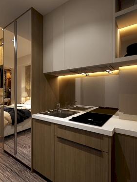 M-Town Residence