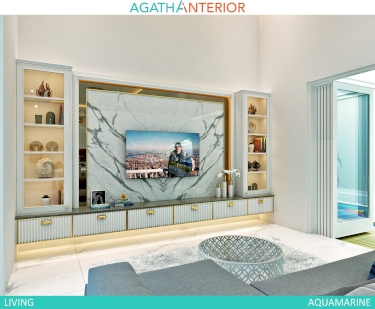 Aquamarine