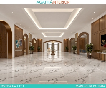 Desain Interior yang Membawa Kenyamanan: Your Dream Home Dimulai dari Sini