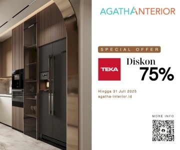 Promo 75% Untuk Produk Pilihan